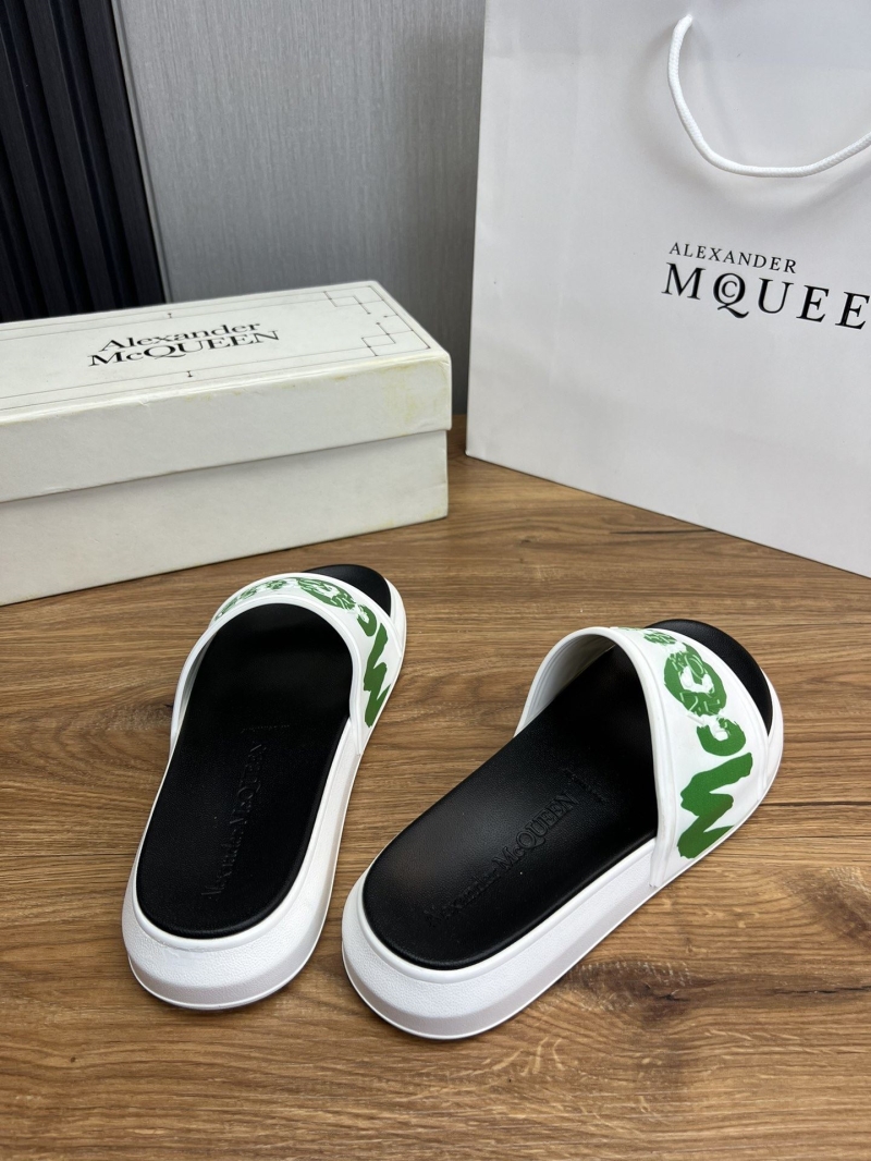 Alexander Mcqueen slippers